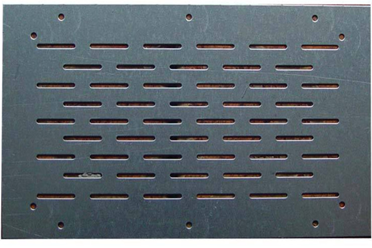 沖孔網(wǎng)板 機(jī)械防護(hù)罩