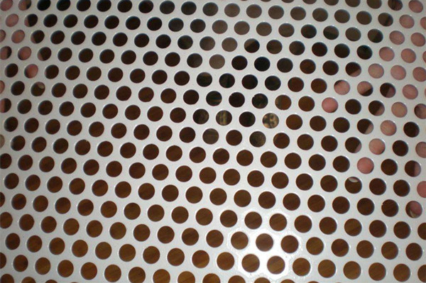 60°錯(cuò)排圓孔網(wǎng)