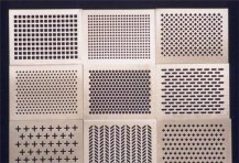 沖孔板規(guī)格有多少