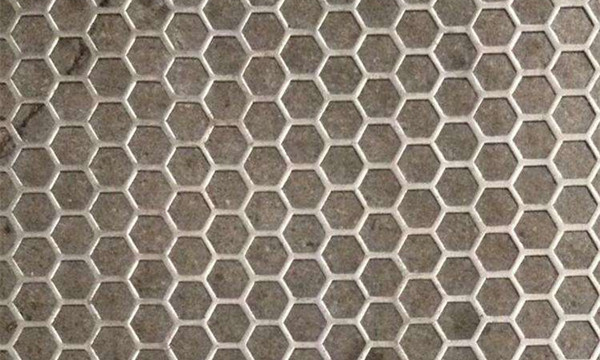 六角孔沖孔網