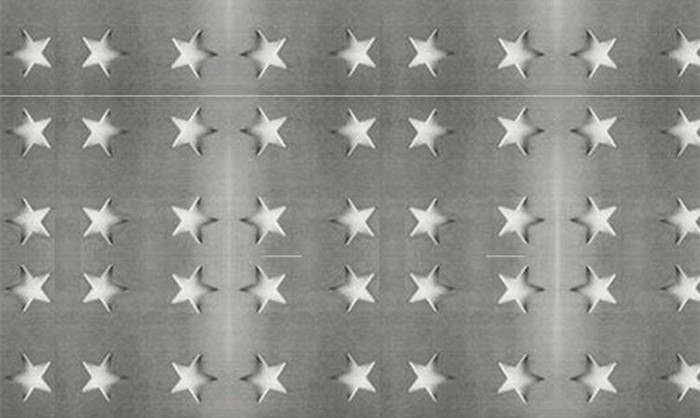 五角星沖孔網(wǎng)