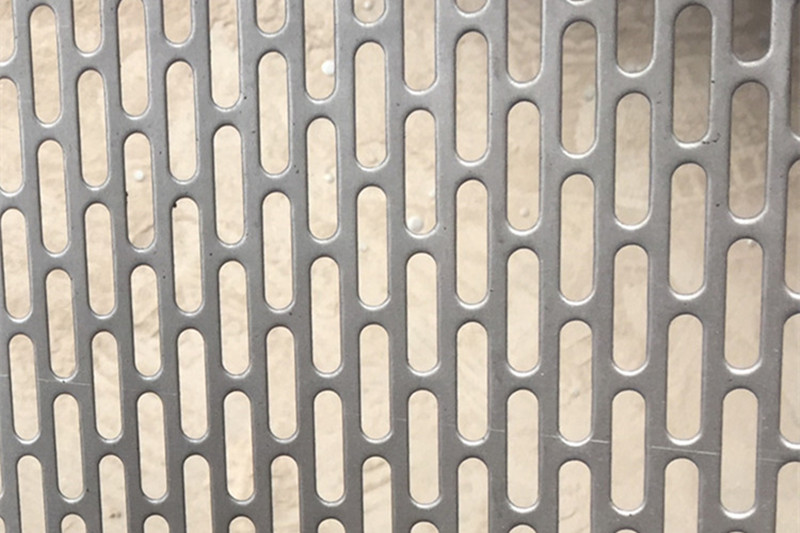 長(zhǎng)條孔板