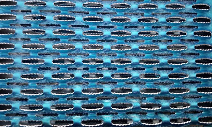 鱷魚嘴沖孔網(wǎng)