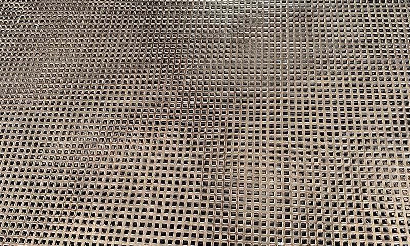 碳鋼網(wǎng)孔板