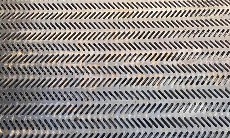 網(wǎng)眼沖孔板